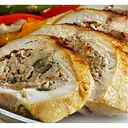 Premium Turducken Roll — Seafood Jambalaya Stuffing