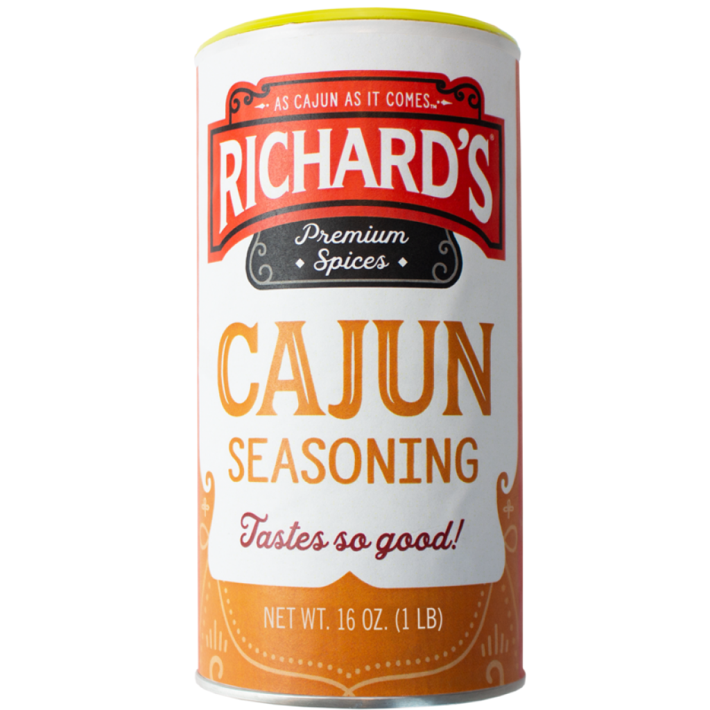 Richard's Cajun Seasoning 16 oz