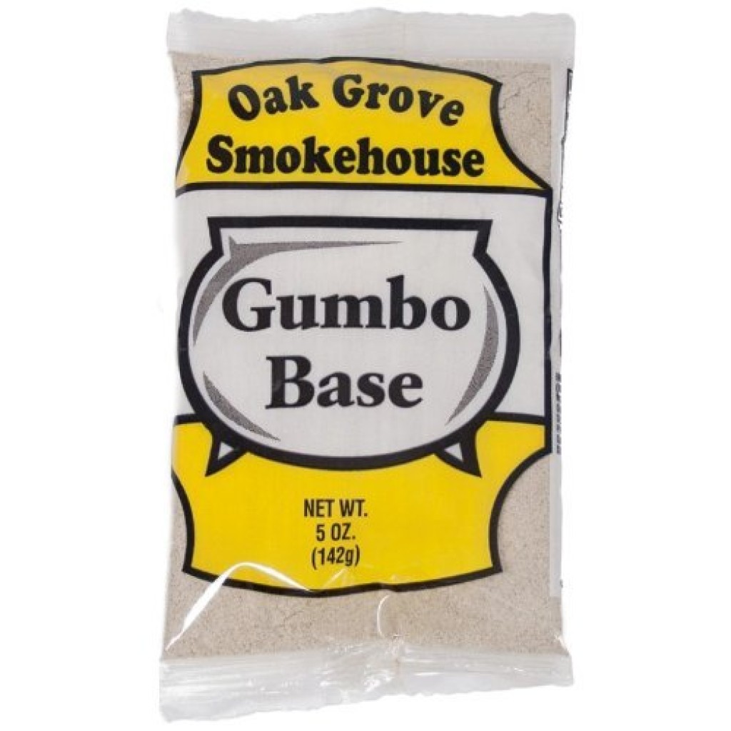 Oak Grove Smokehouse Gumbo Base 5 oz
