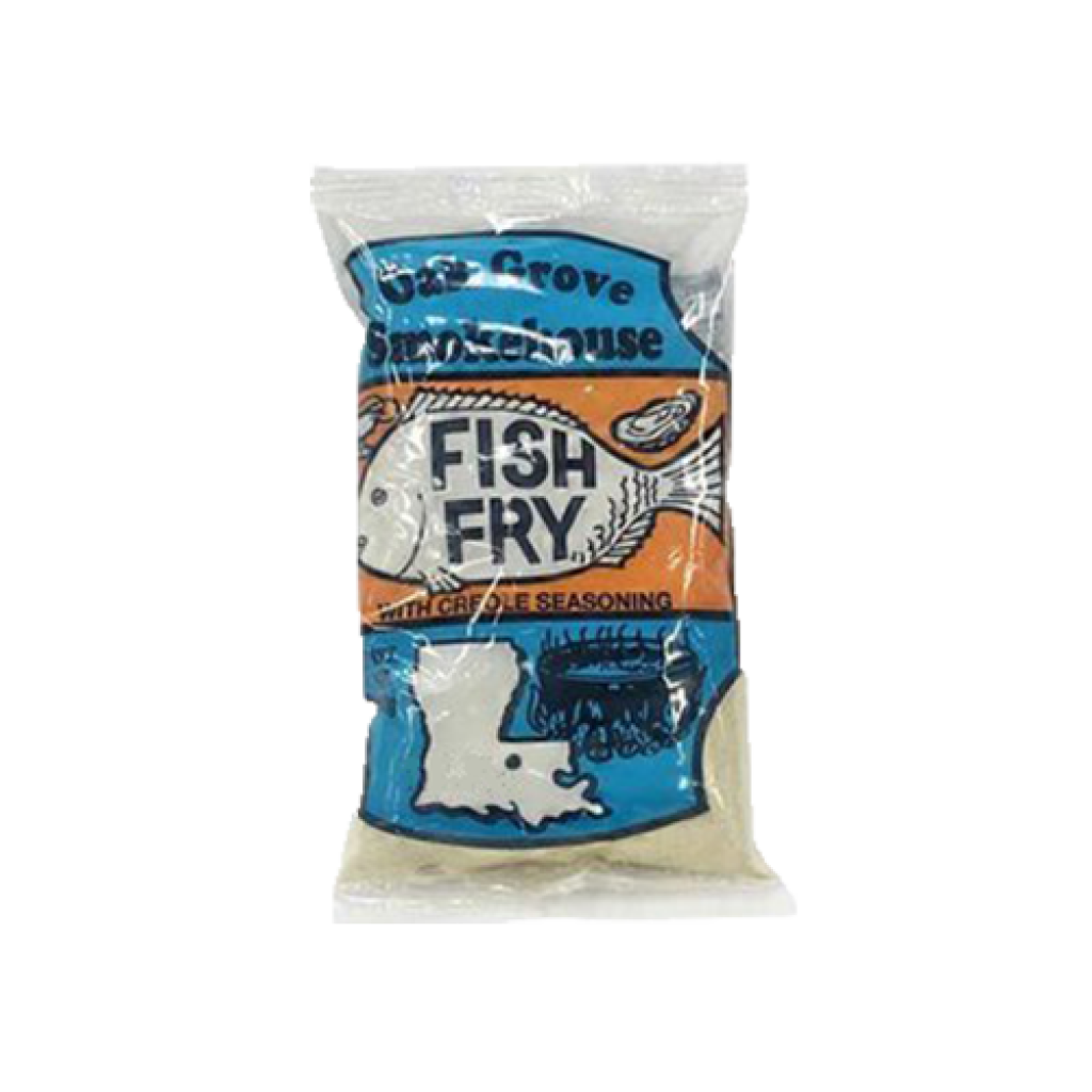 Oak Grove Smokehouse Fish Fry 6 oz