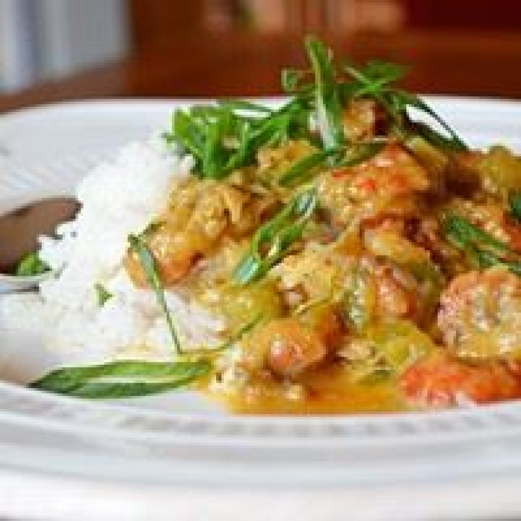 Cajun Grocer Premium Crawfish Etouffee (More Protein) 5 lbs.