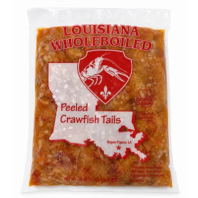 Louisiana Crawfish Tails