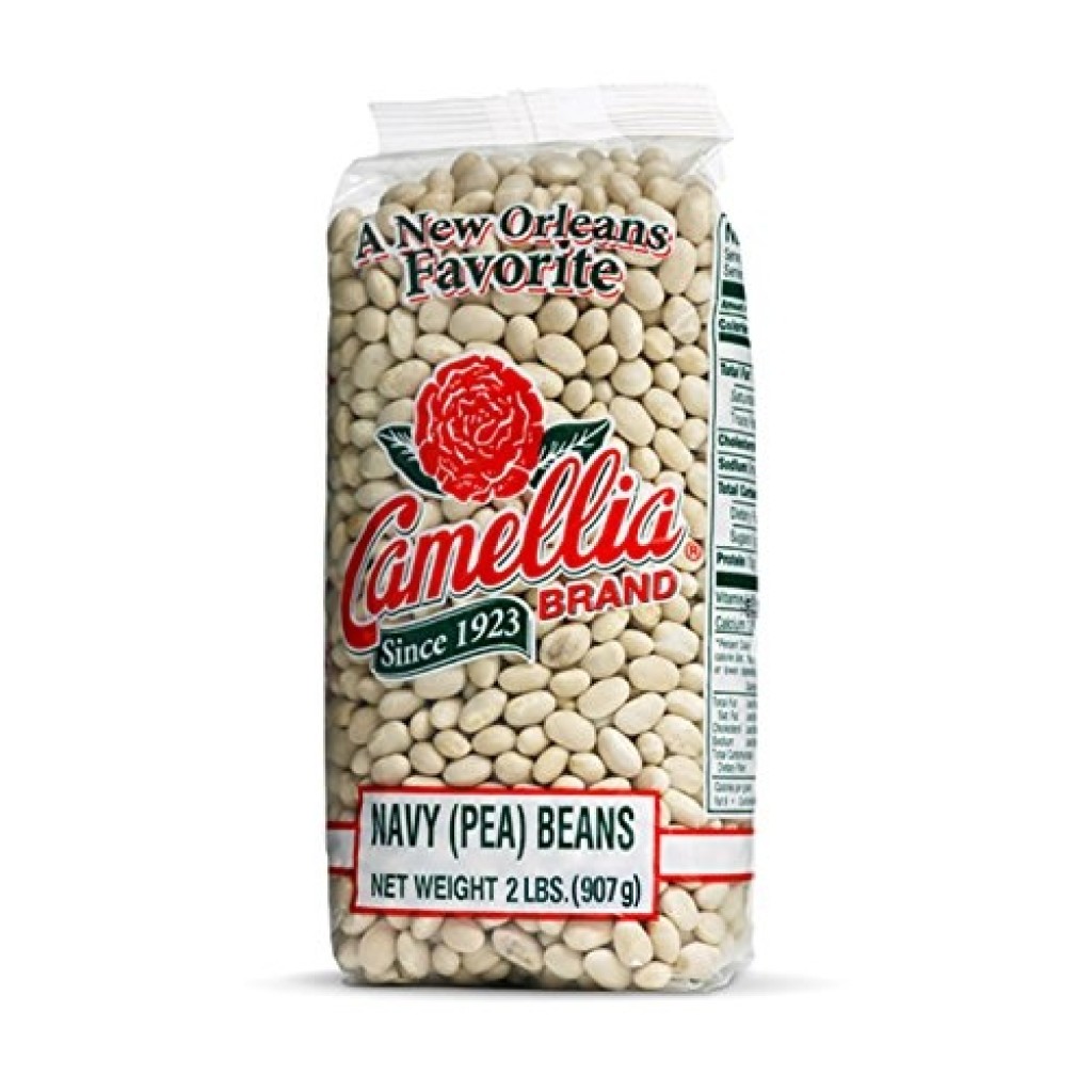 Camellia Navy Pea Beans 2 lb