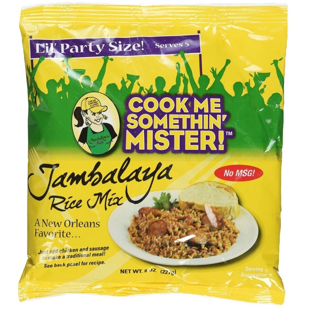 Jambalaya Girl Jambalaya Mix 8 oz