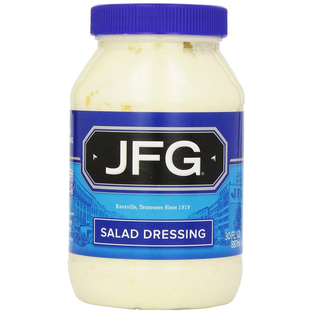 JFG - Salad Dressing 30 oz