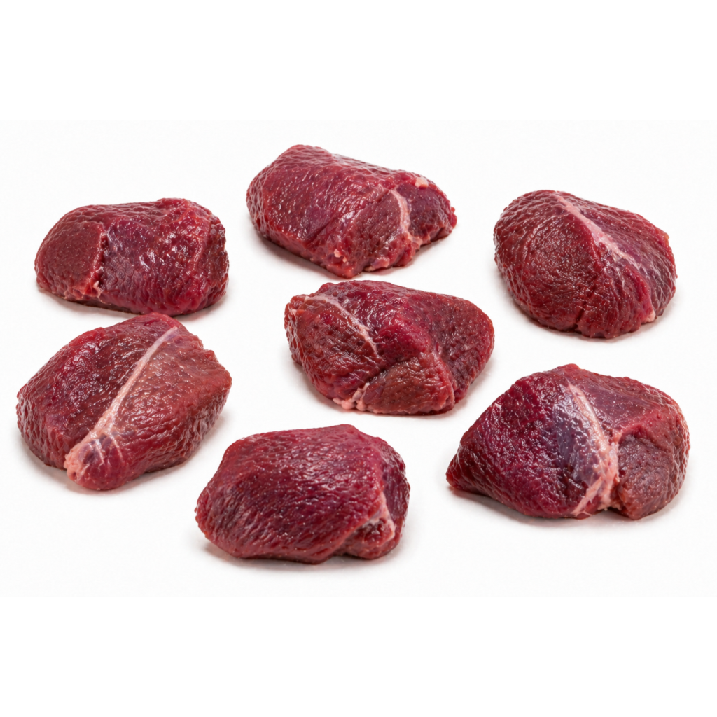 Turtle Meat Boneless 2 lb – Louisiana Snapping Turtle Meat