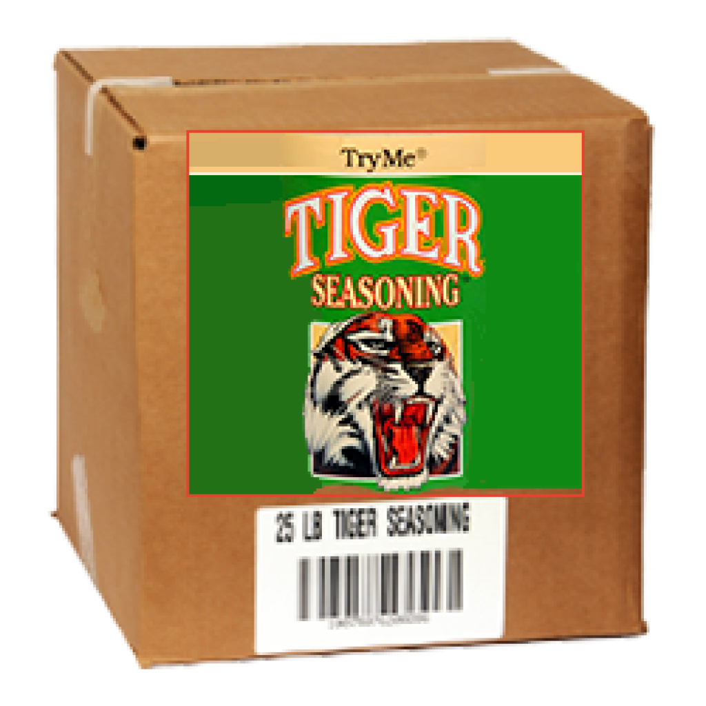 Tryme Tiger Seasoning 25 lb
