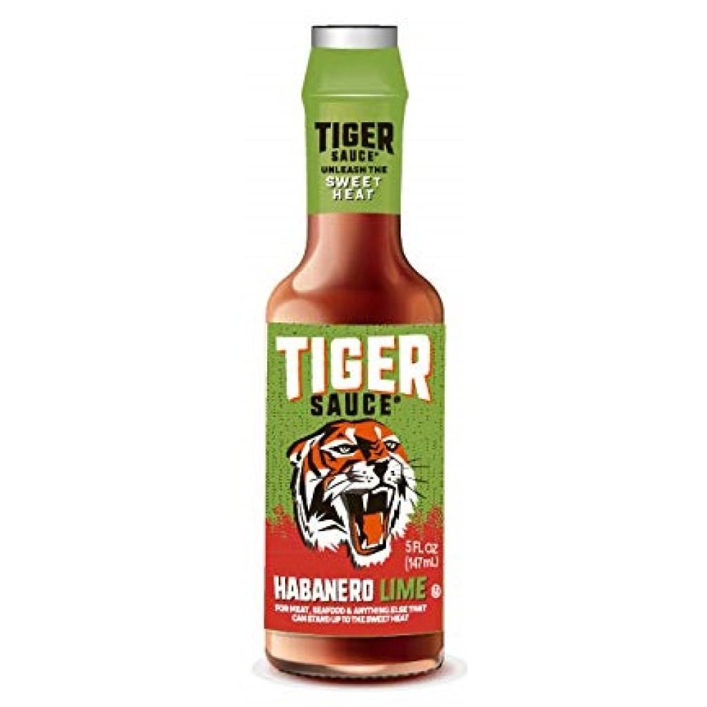TryMe - Tiger Sauce Habanero Lime 10oz catalog