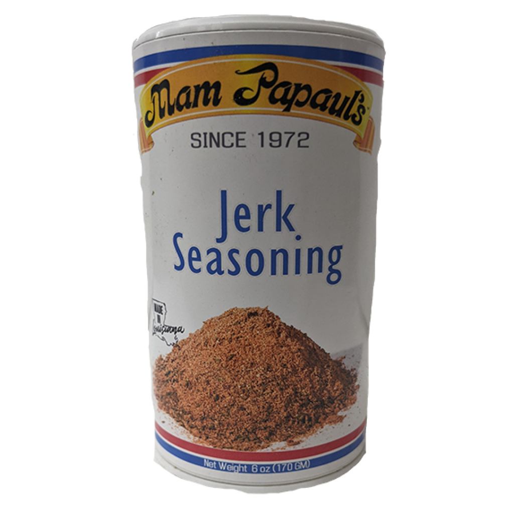 Mam Papaul's Jerk Seasoning 6 oz