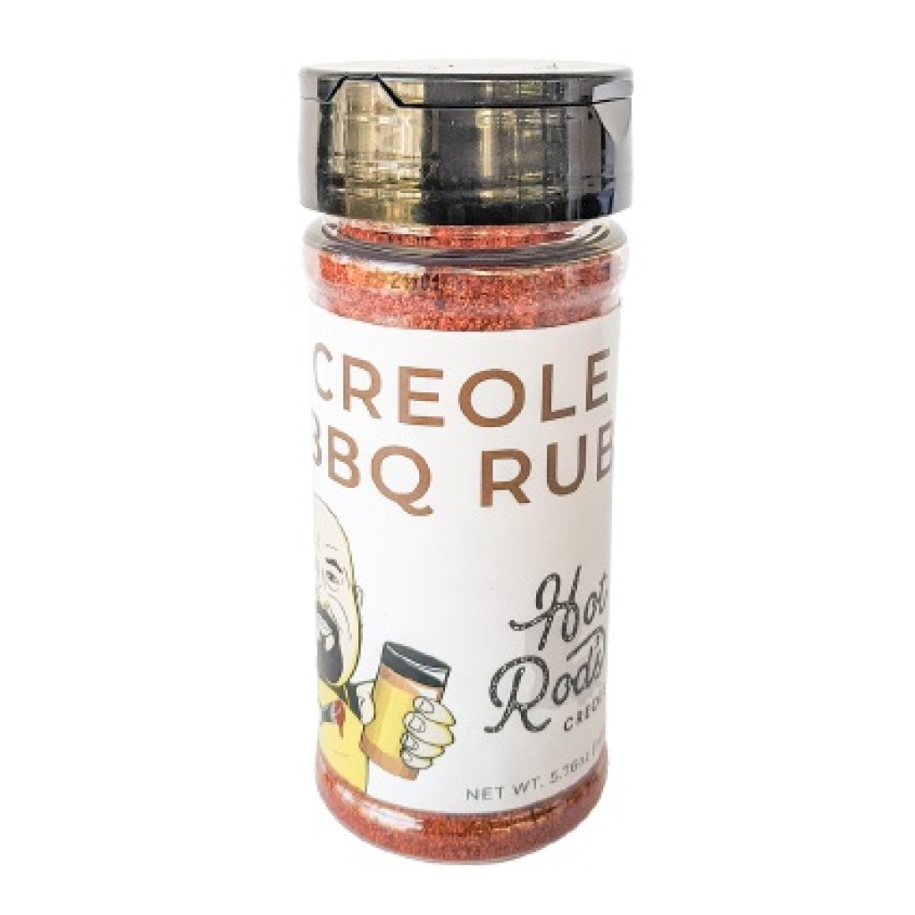 Creole BBQ Rub Seasoning 5.8 oz