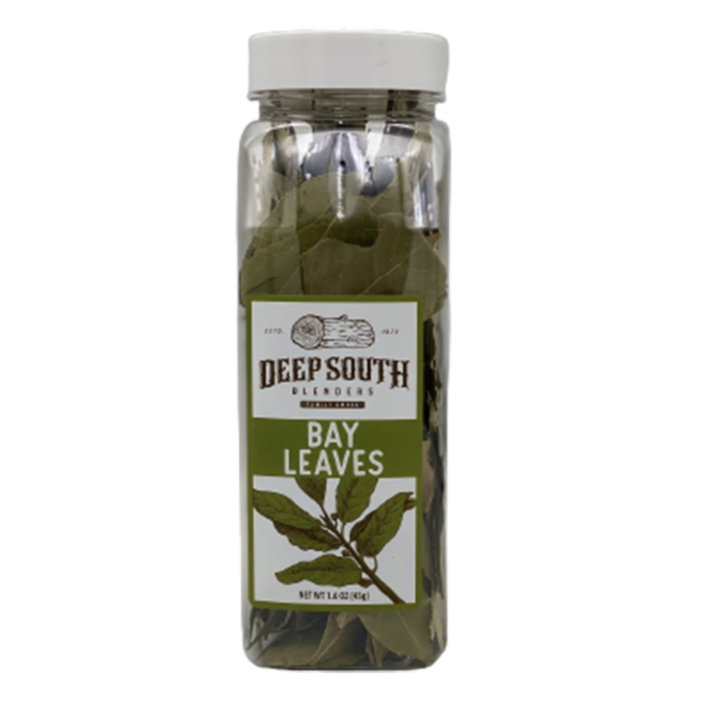 Deep South Whole Bay Leaves 2 oz