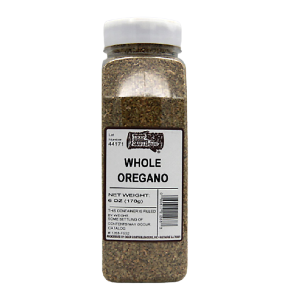 Deep South Greek Cut Oregano 6 oz