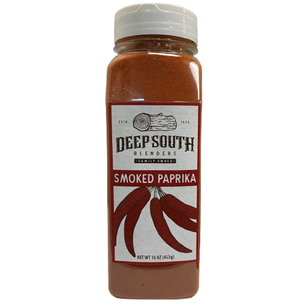 Deep South Smoked Paprika 16 oz