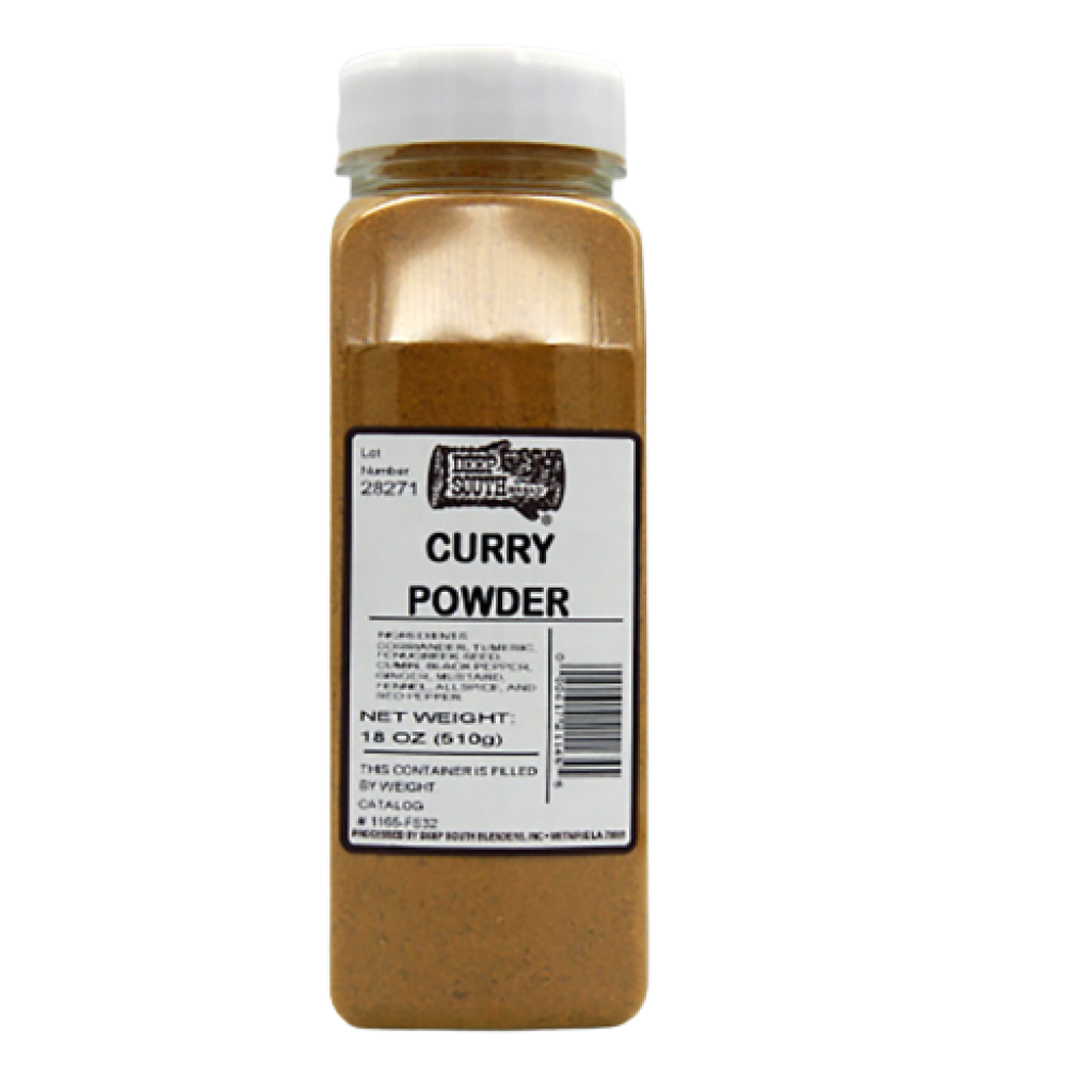 Deep South Curry Powder 18 oz
