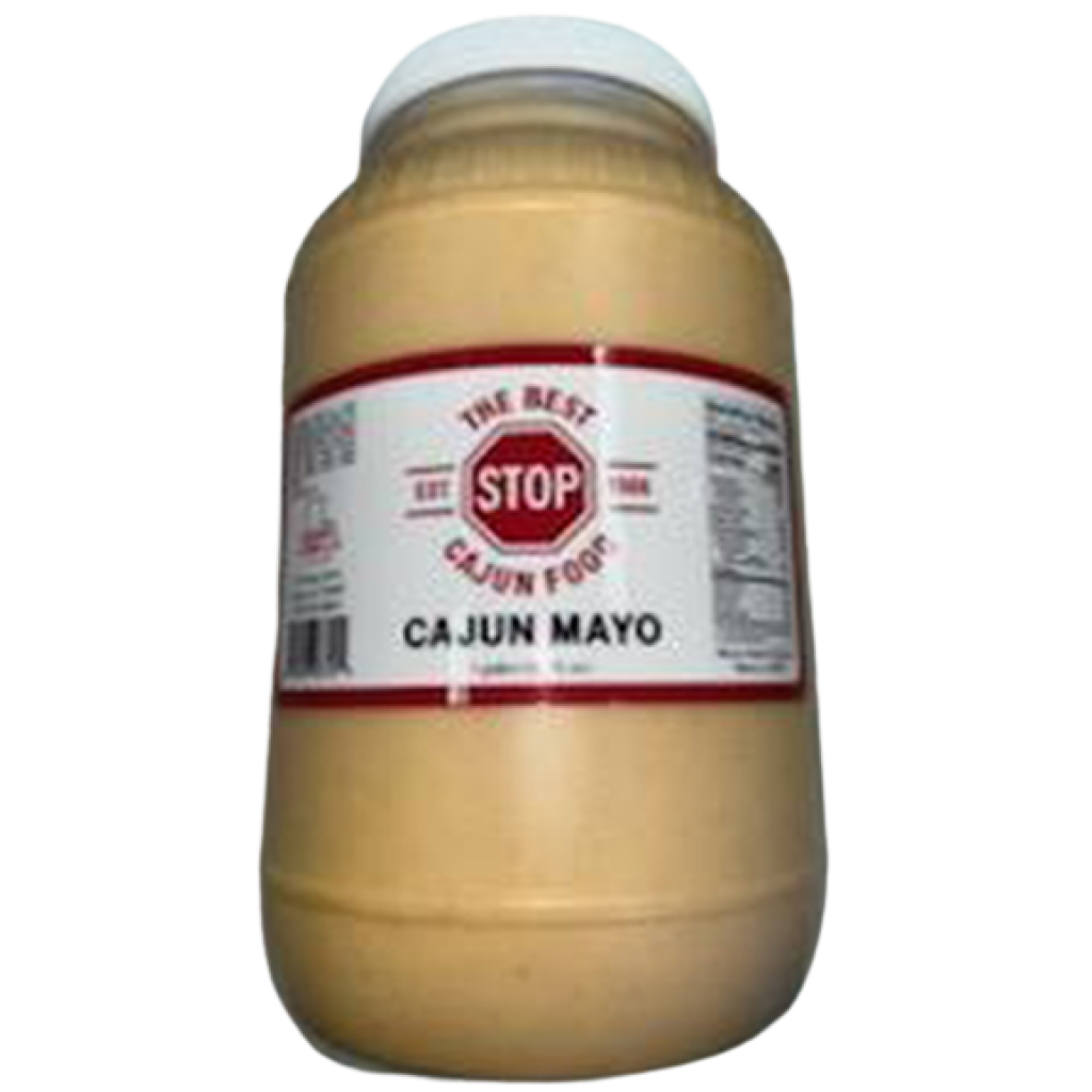 Best Stop Cajun Mayo Cajun Dipping Sauce Gallon