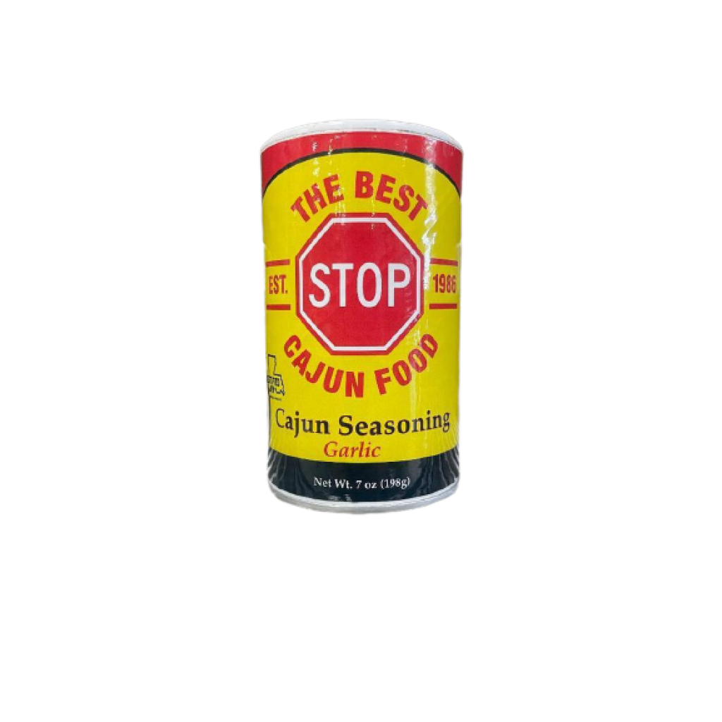 Best Stop Garlic Cajun Seasoning 7 oz