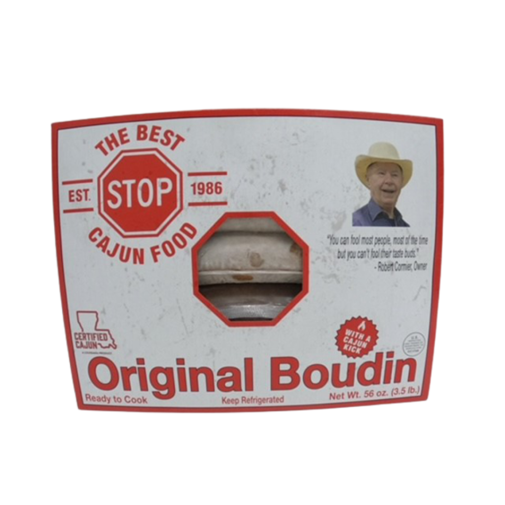 Best Stop Original Boudin 56 oz