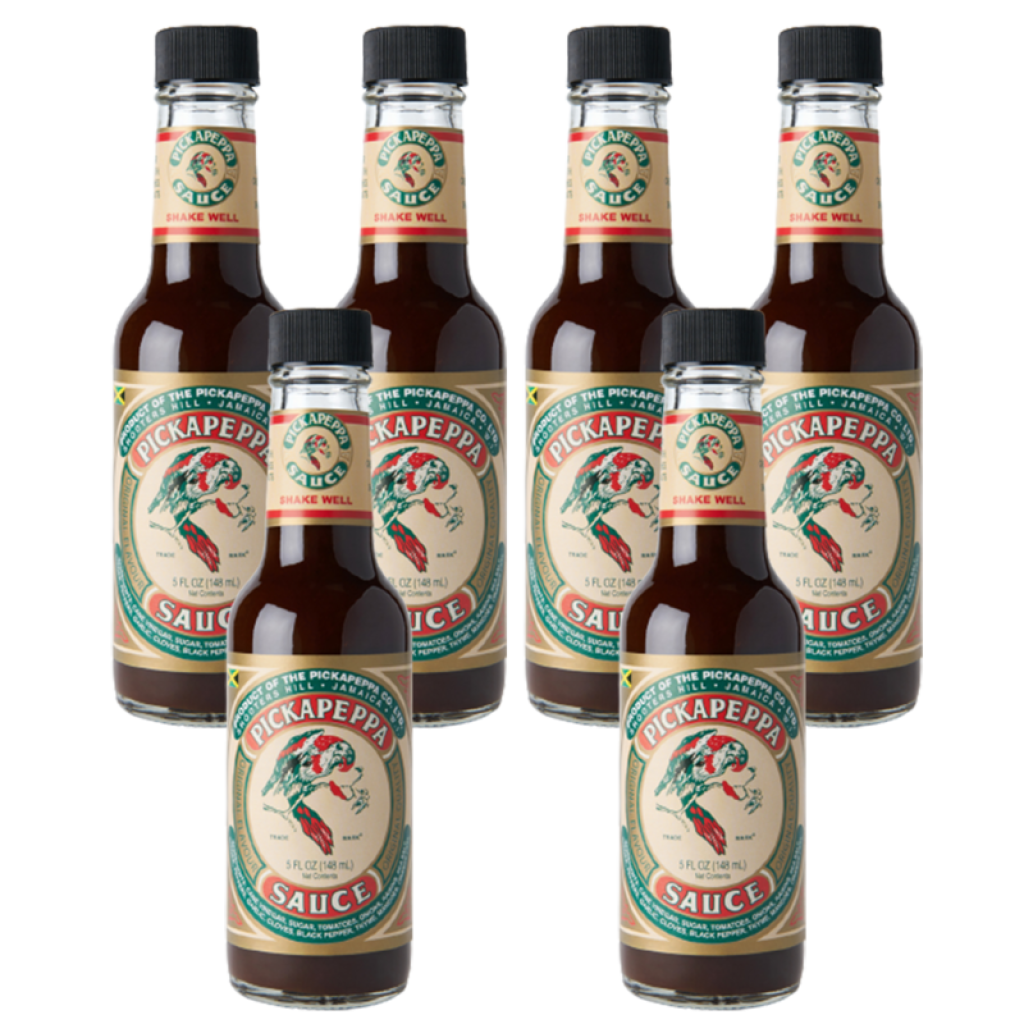 Pickapeppa Sauce 5 oz - Pack of 6