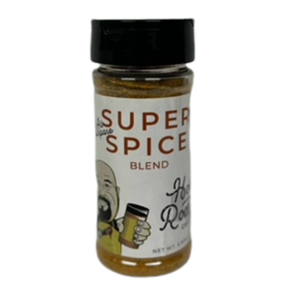 Hot Rod's All Purpose Super Spice 5.92 oz