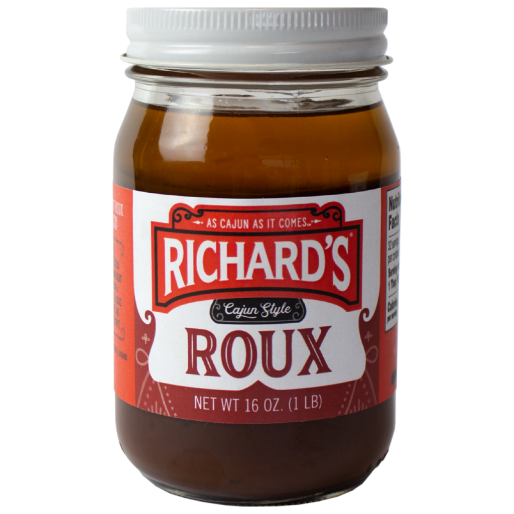 Richard's Cajun Style Roux 16 oz