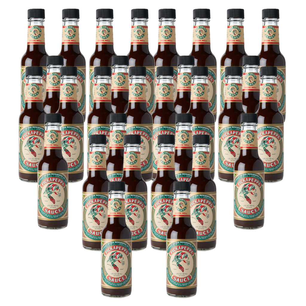 Pickapeppa Sauce 5 oz - Pack of 30