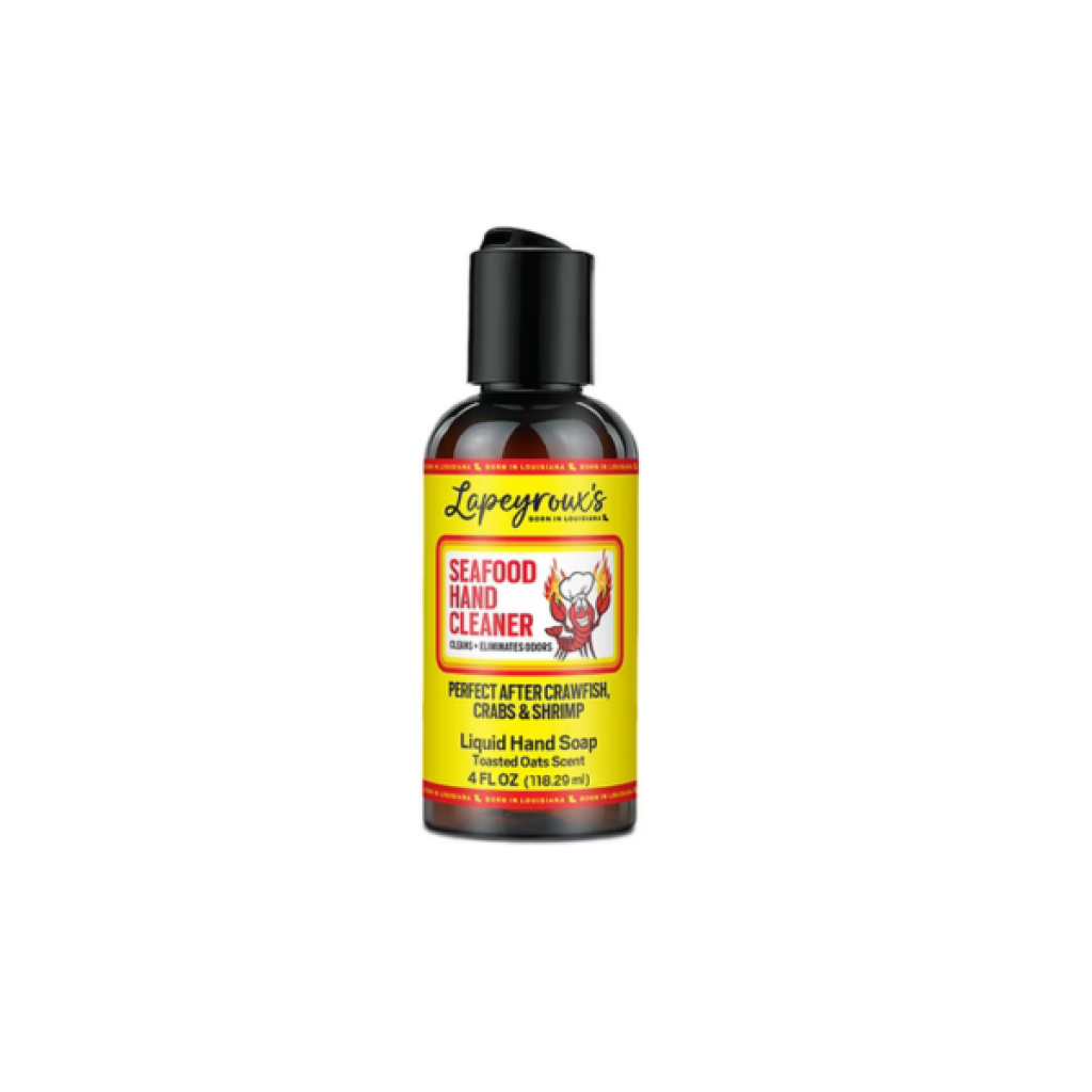 Lapeyreaux's Crawfish Hand Cleaner 4 oz