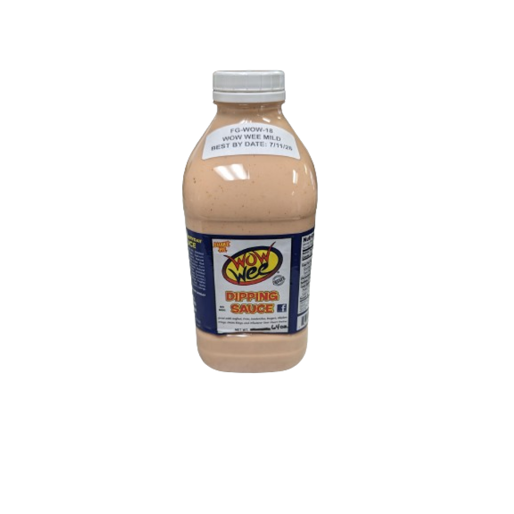 Wow Wee Sauce 64 oz