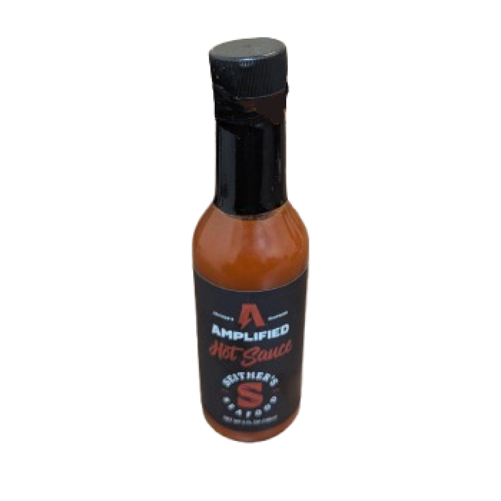 Amplified Hot Sauce 5 oz