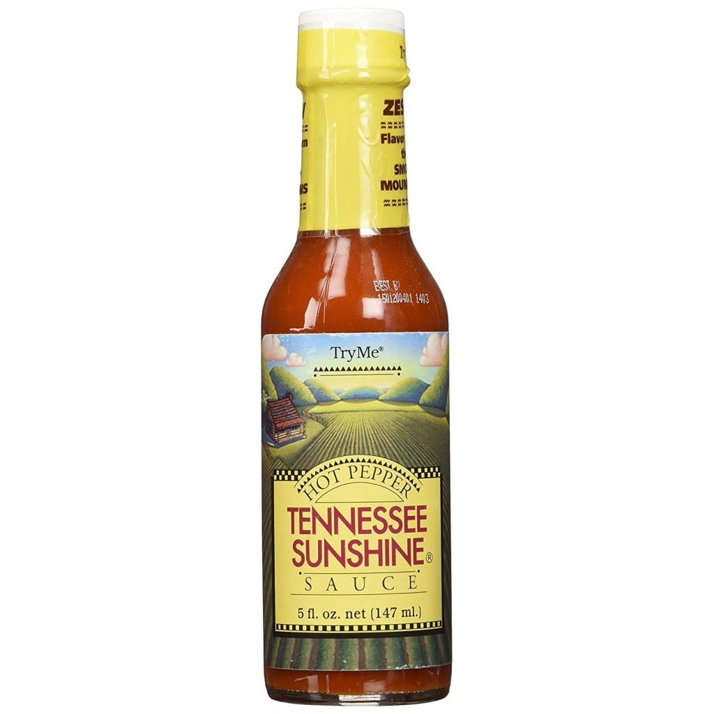TryMe Tennessee Sunshine Sauce 5 oz